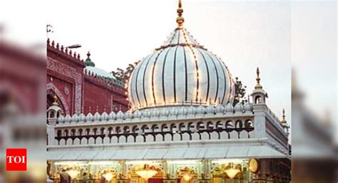Delhi Hazrat Nizamuddin Dargah To Reopen Today Delhi News Times Of