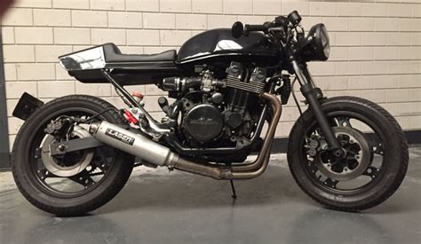 This opens in a new window. Honda - CBX 750 F2 - Cafe Racer - 1989 - Catawiki