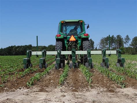 Wide Sweep Cultivator Kelley Manufacturing
