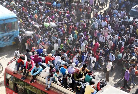 کیرلا میں کورونا وائرس کی وبا، 2020ء (ur); India's Lockdown Helps Its Rich but Ignores Its Poor