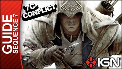 Assassin S Creed Sequence Conflict Looms Walkthrough Part