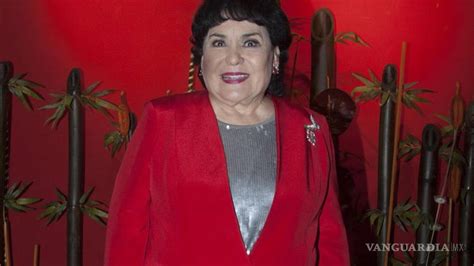 Carmen Salinas Será Madrina De Divos