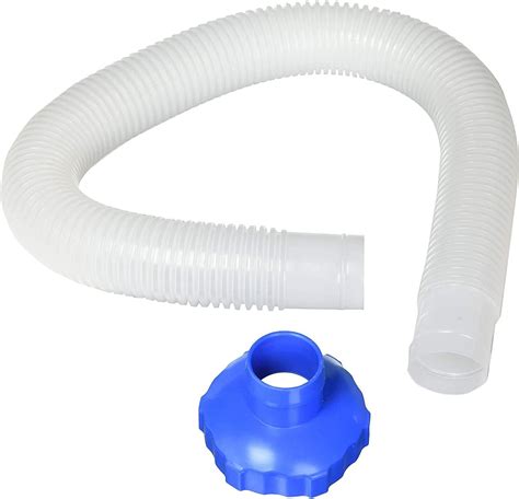 Intex 25016 Above Ground Pool Skimmer Hose And Adapter B
