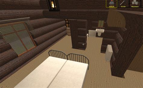Maybe you would like to learn more about one of these? Log Cabin - Blueprints - Rising World