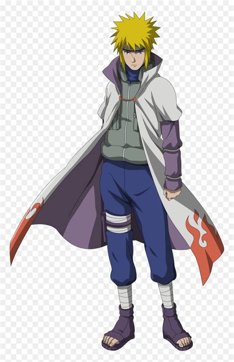 Maybe you would like to learn more about one of these? Thumb Image - Minato Namikaze, HD Png Download - vhv