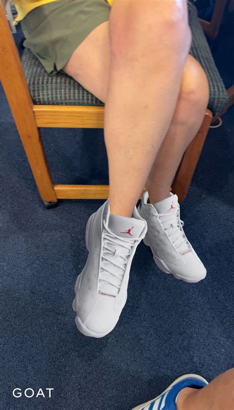 airgoat://tryOn/air-jordan-13-retro-wolf-grey-414571-160 in 2024 | Grey
