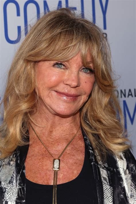 Goldie Hawn Reveals Her Secret To Looking Good And Feeling Her Best At 77 Vogue France