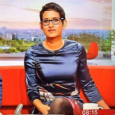 We completely back her in saying as a. Pin by Buble on Naga Munchetty | News presenter, Tv ...