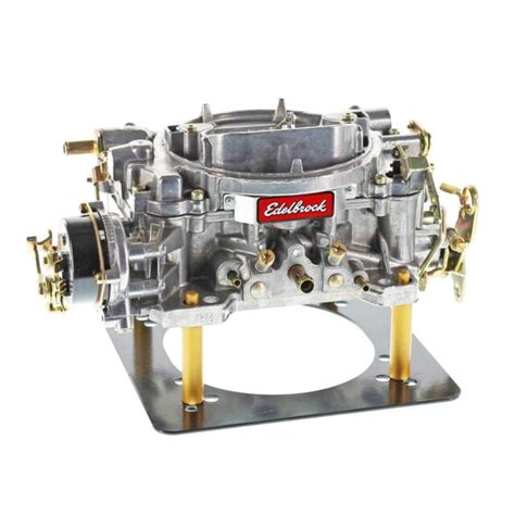 Edelbrock 1403 Performer Carb 500cfm E Choke Small Block V8 For Sale