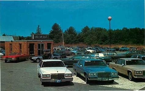 Maybe you would like to learn more about one of these? Pin on Vintage Car Dealerships / Factory / Auto Shows ...