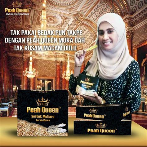Selain mencerah dan memutihkan kulit dari dalam. Peah Queen : Produk Kecantikan untuk Kulit Menawan ...