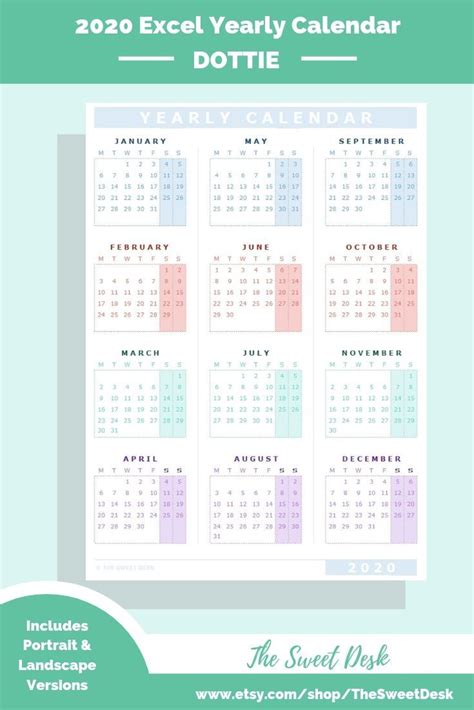 Microsoft Calendar Templates 2020 Example Calendar Printable