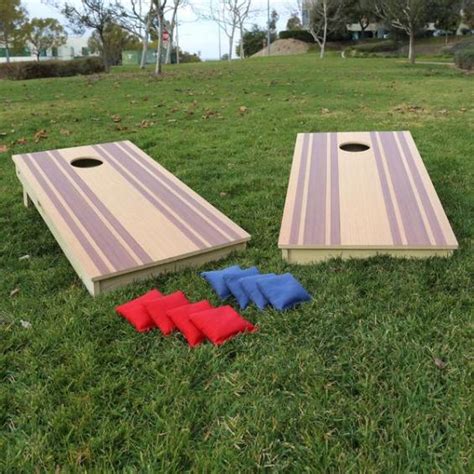 Hole in one family fun. 10 Fun Outdoor Games To Play At Your Next Family Cookout ...
