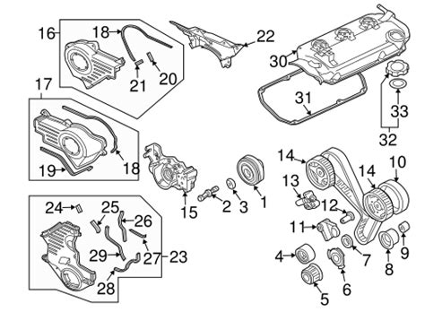 Engine Parts for 2005 Mitsubishi Endeavor | Mitsubishi Direct Parts