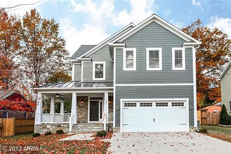 Ardeku has been the custom home construction team of choice serving the arlington, va region since 2012. New Construction Home in Arlington Listed at $1.1 Million ...