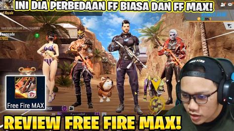 In the max version, there's a new range of graphic options at your disposal that takes full advantage of the. Free Fire: Garena Will Release Enhanced Free Fire Max With ...