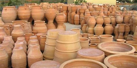 Did you know clay pot cooking goes back thousands of years and was used by most of the early civilizations including the etruscans, romans, and chinese. Buy Clay Pot from Yaas Exports, India | ID - 1479918
