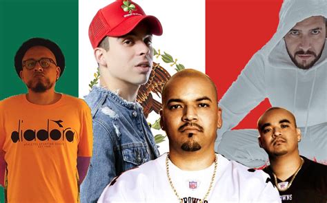 ¿esto Es Lo Mejor Del Rap De México