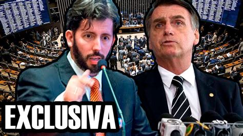 Impeachment, in common law, a proceeding instituted against a public official by a legislative body. Autor do 1º pedido de Impeachment de Bolsonaro concede ...