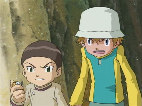 Watch Digimon Season 2 Digital Monsters Episode 35 Online Cody Takes