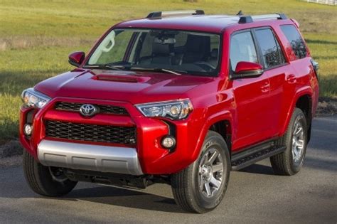 Used 2016 Toyota 4runner Consumer Reviews 100 Car Reviews Edmunds