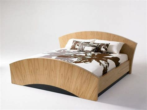 Home Design Wood Bed Furniture Wood Furniture Design Furniture
