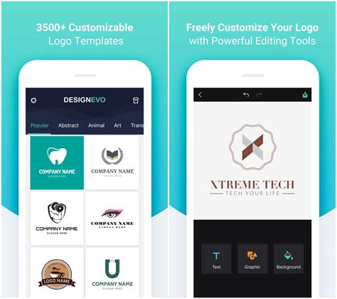 Android App Designevo Logo Maker To Create Quality Logos