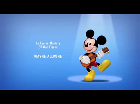 Wayne Allwine Mickey Mouse Clubhouse Episodes Wiki Fandom