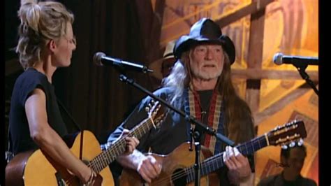 Willie Nelson And Shelby Lynne One With The Sun Willie Nelson