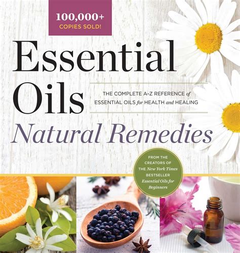 Essential Oils Natural Remedies Book By Althea Press Official