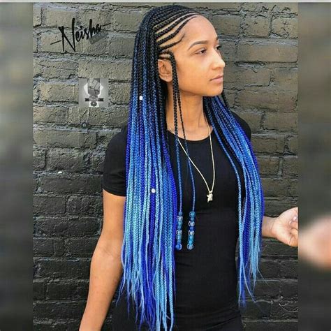 Cornrows are a great braiding option for those looking to give hair a break from excessive heat 20 cornrow hairstyle ideas to try right now. New Braid and Cornrow Yebo Hairstyles | fashenista