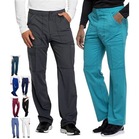Le tissu est résistant au lavage à haute température. Pantalon Médical Homme, Elastiqué à la taille, Confort ...