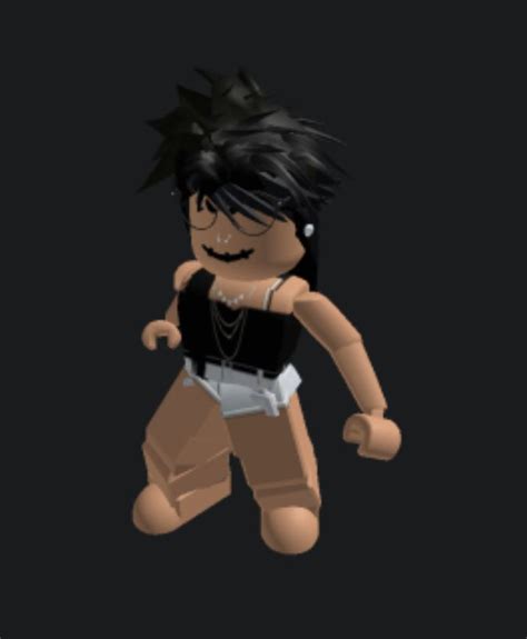 Roblox Outfit Roblox Outfit Black Hair Roblox Girl Avatar