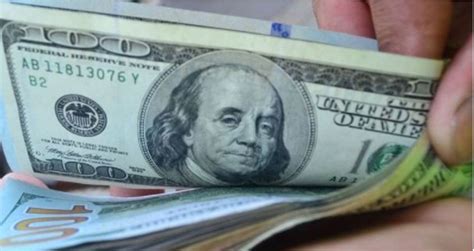 Puedes consultarlo cuando lo desees y en cualquier lugar. Cotización del dólar paralelo cerró con leve caída de Bs ...