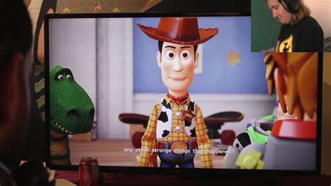 Kingdom Hearts 3 Toy Story Cutscenes Review Youtube