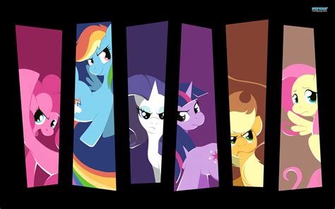 My Little Pony Fim Wallpapers Wallpaper Cave