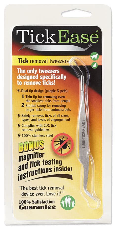 What Is The Best Way To Remove A Tick Which Tick Removal Tools Work