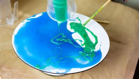 Acrylic Pouring Medium Guide Painting With You