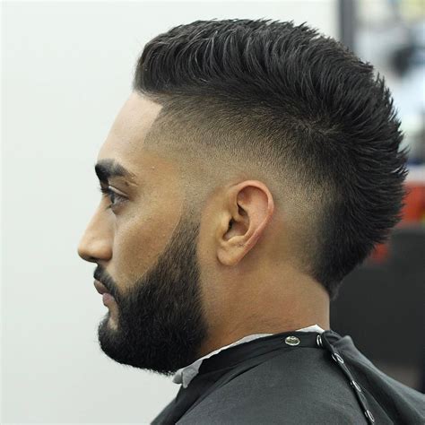 5 Best Mohawk Fade Haircut For Men 2019