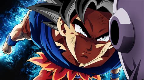An animated film, dragon ball super: Goku Ultra Instinct Dragon Ball, HD Games, 4k Wallpapers, Images, Backgrounds, Photos and Pictures