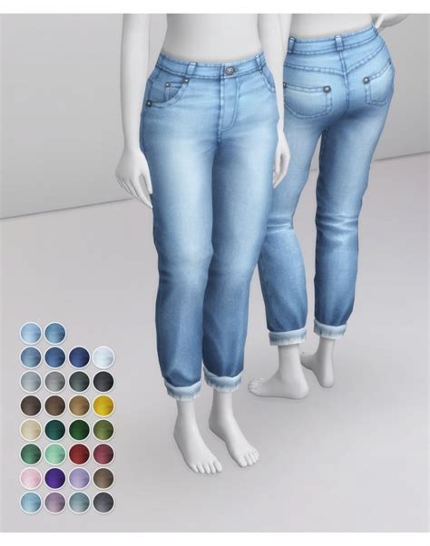 Vintage Jeans Ii F At Rusty Nail Sims 4 Updates