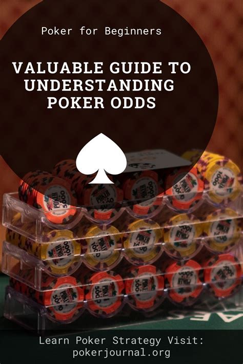 How do you play poker for dummies. Poker for Beginners | Valuable Guide to Understanding Poker Odds | Poker how to play, Poker ...