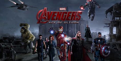 Go Behind The Scenes Of Marvels Avengers Age Of Ultron