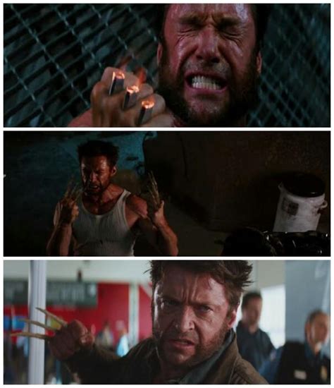 Did wolverine went through adamantium processing again in Days of