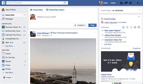Facebook News Feed Launch 10 Year Anniversary Business Insider