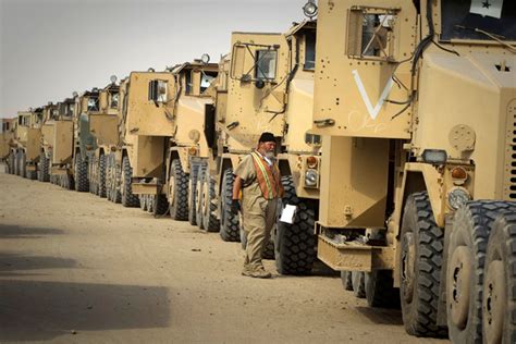 The Military Industrial Complexs New Iraq Hustle