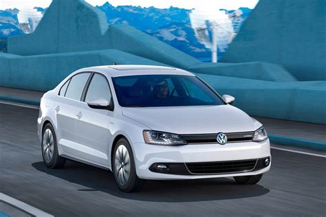 2013 Volkswagen Jetta Hybrid Review Specs Pictures And Mpg