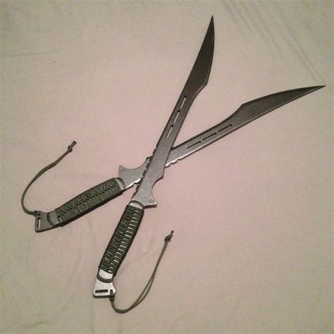 Slade Wilson Deathstroke Swords
