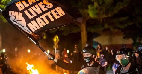 Mostly Non Peaceful Princeton Study Finds Blm Responsible For 91 Of