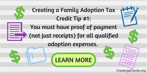 Offering You Tips To Understand And Maximize The Adoption Tax Credit